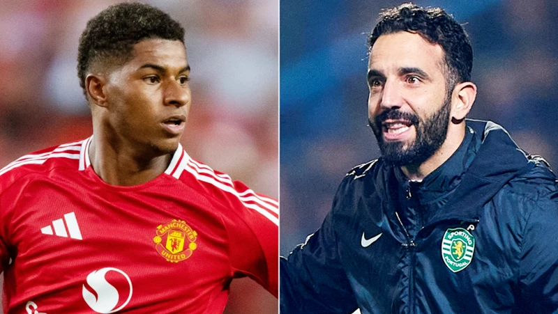 HLV Ruben Amorim ám chỉ Marcus Rashford đã sai với tuyên bố muốn rời Man.United.