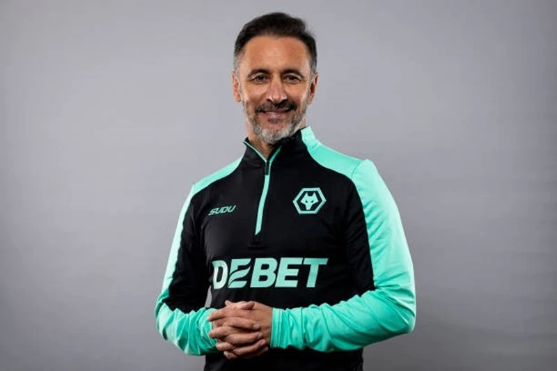 Huấn luyện viên mới của Wolves - ông Vitor Pereira