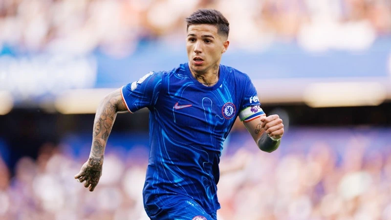 Tiền vệ Enzo Fernandez thừa nhận anh chưa phát huy hết tiềm năng của mình tại Chelsea.