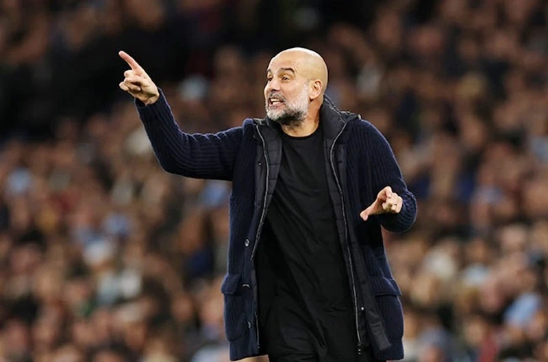 HLV Pep Guardiola vẫn tự tin có thể thay đổi vận mệnh của Man.City trong mùa giải này.