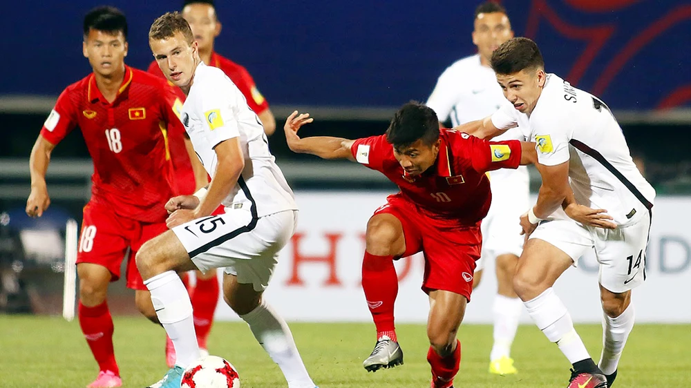 Các tuyển thủ U.20 Việt Nam vẫn sẽ thi đấu với quyết tâm cao