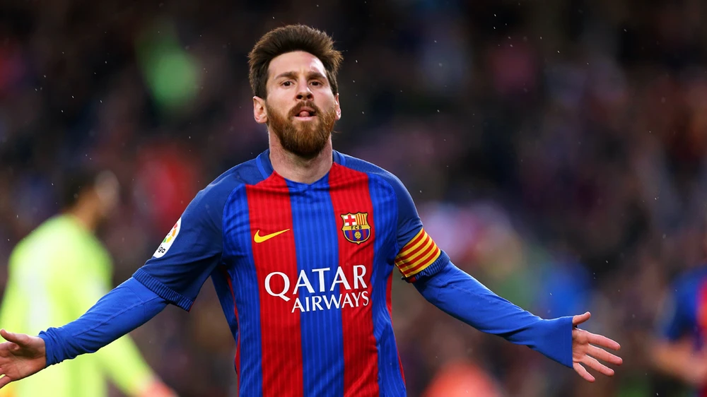 Barca chuẩn bị hợp đồng mới cho Messi đến 2022.