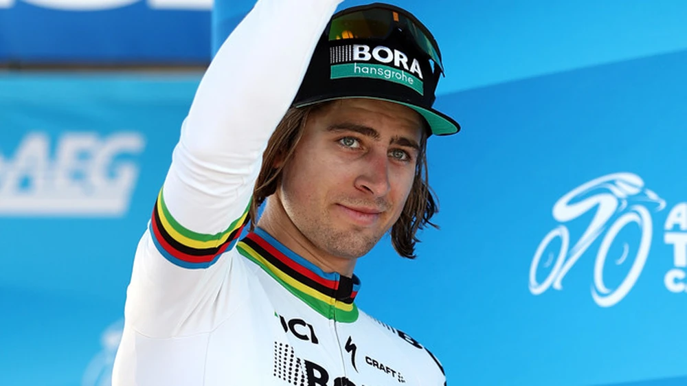 Peter Sagan đã 5 lần liên tiếp thắng giải “Vua thắng chặng” ở Tour de France.