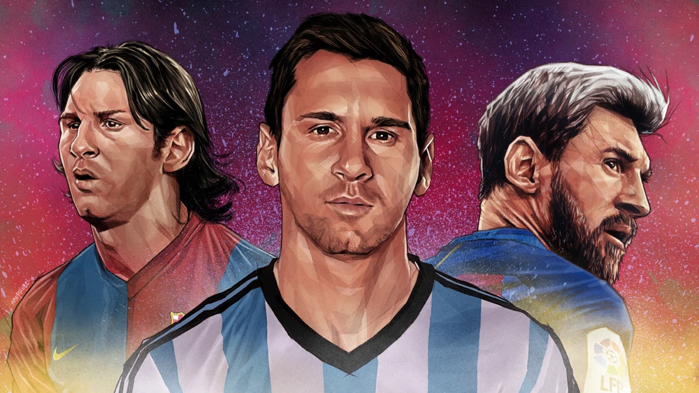 Lionel Messi tròn 30 tuổi: Những trận cầu không thể nào quên
