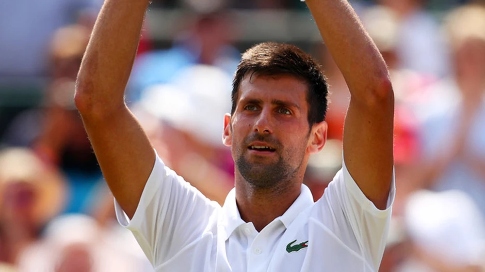 Wimbledon 2017 nằm gọn trong đôi bàn tay của Novak Djokvoic?