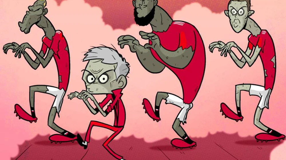  Bầy Quỷ đỏ của Mourinho đang hồi sinh…