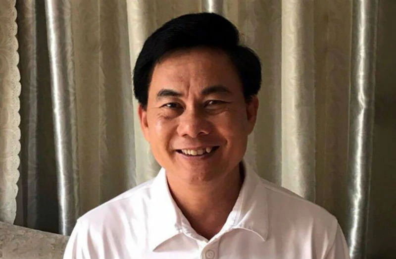 Thượng tá Võ Đình Thường, Phó Trưởng phòng CSGT đường bộ, đường sắt (PC67) Công an tỉnh Đồng Nai