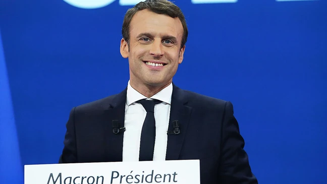 Tổng thống Pháp được vinh danh nhờ đóng góp cho EU