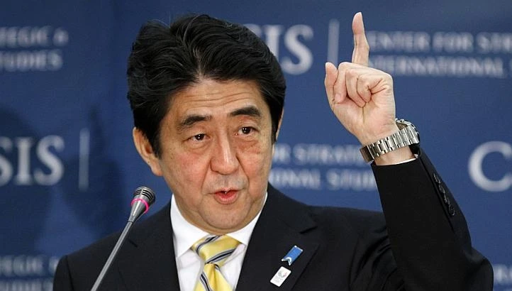 Thủ tướng Nhật Bản nhấn mạnh mục tiêu hàng đầu hiện nay là tiếp tục gây sức ép đối với Bình Nhưỡng 