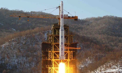 Nhiều nước ủng hộ biện pháp trừng phạt mới nhằm buộc Triều Tiên từ bỏ chương trình hạt nhân và tên lửa. Ảnh minh hoạ: BBC