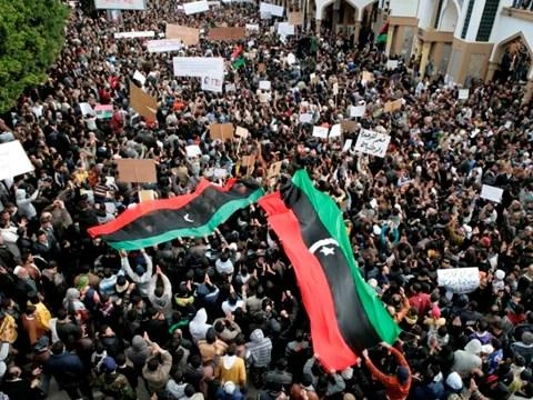 Libya hỗn loạn thời hậu Gaddafi