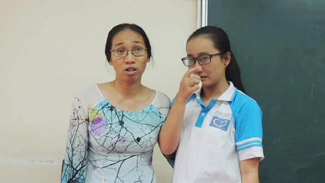 Cô giáo Trần Thị Minh Châu “4 tháng lên lớp không nói gì với học sinh” khiến phụ huynh, học sinh bức xúc