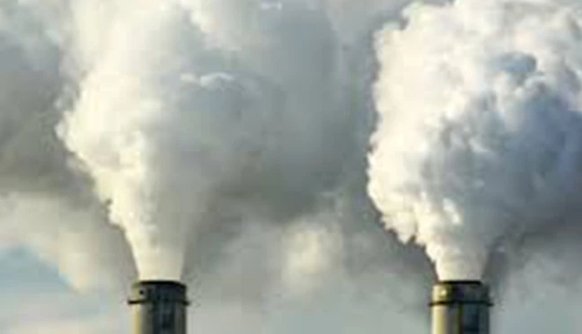 Khí thải CO2 tăng kỷ lục