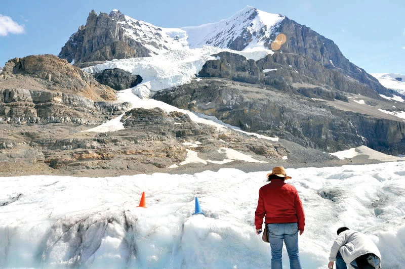 Sông băng ở Colombia sẽ biến mất trong 30 năm tới