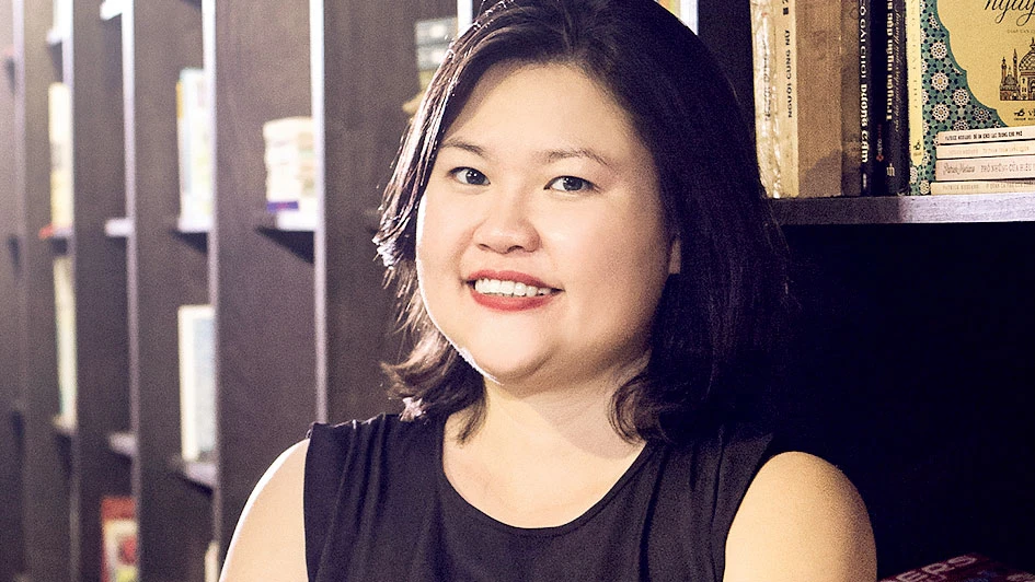 Nữ biên kịch Kay Nguyễn 