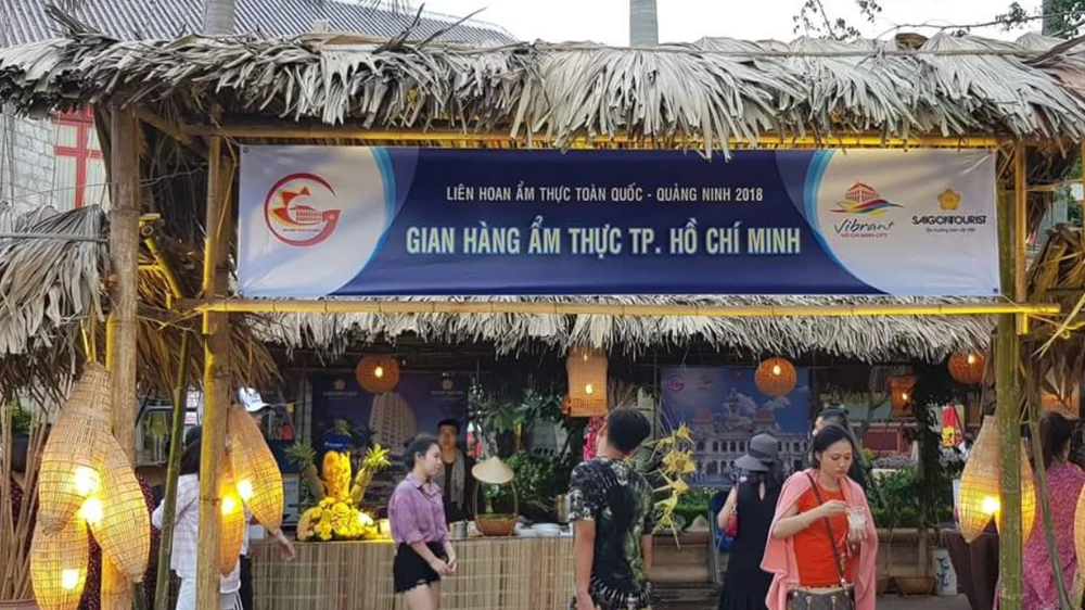 Nhiều món ngon của Làng Du lịch Bình Quới, khách sạn Sài Gòn - Hạ Long sẽ được giới thiệu đến du khách trong và ngoài nước dịp Liên hoan này