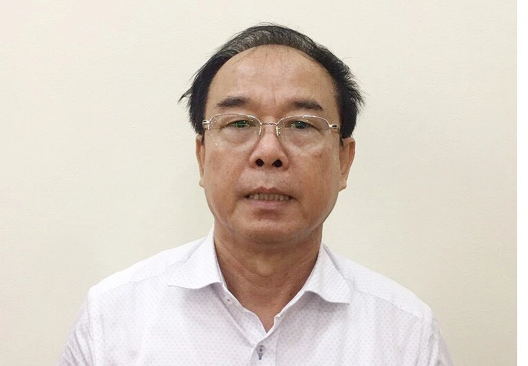 Nguyên Phó Chủ tịch Thường trực UBND TPHCM Nguyễn Thành Tài