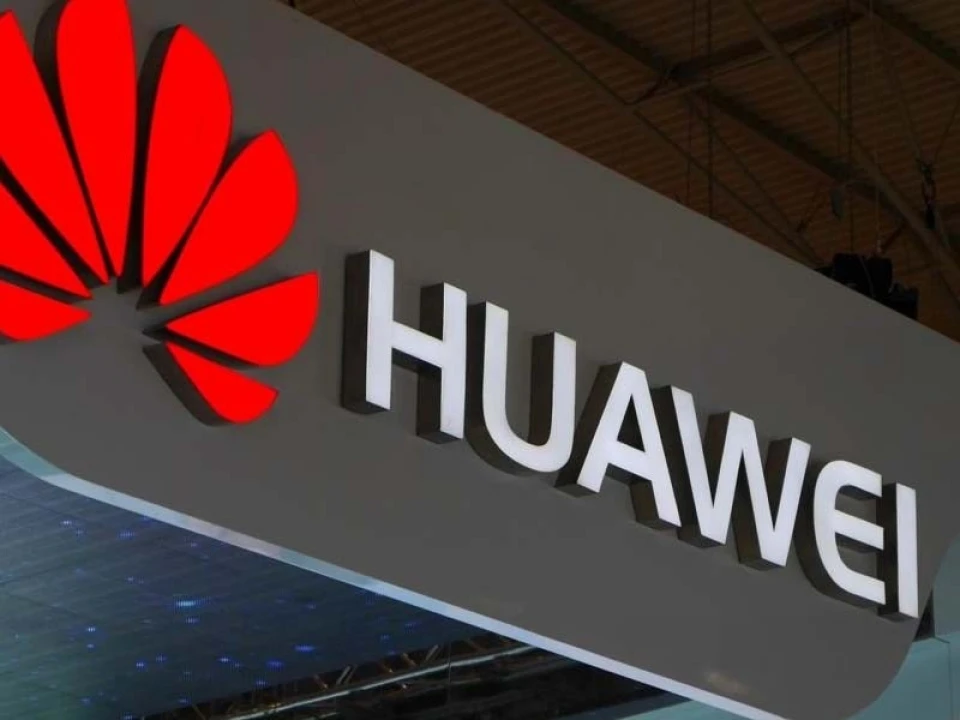 Biểu tượng của tập đoàn công nghệ Huawei, Trung Quốc. Nguồn: KODKEY