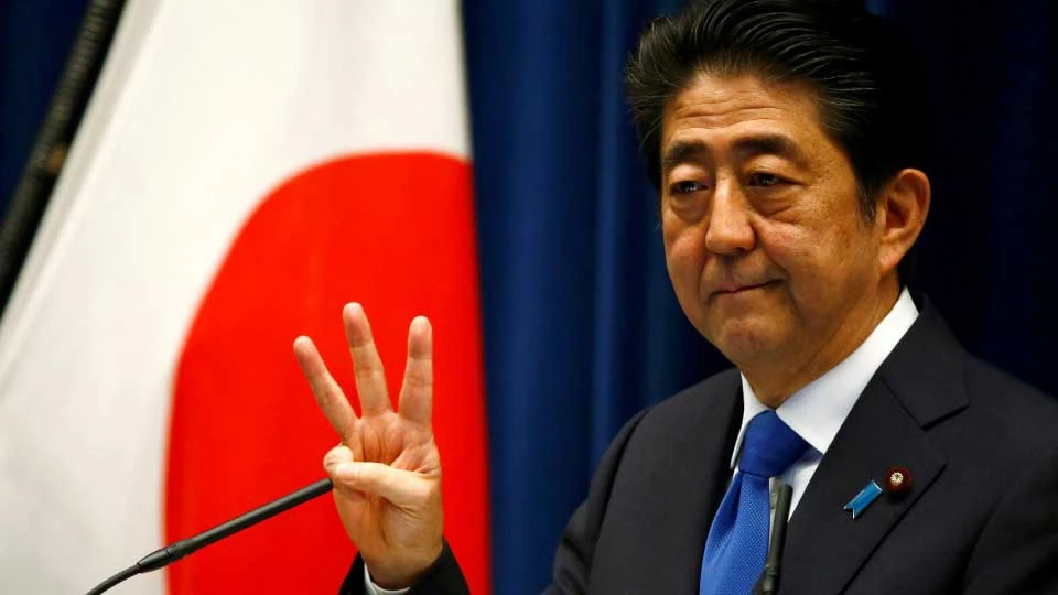 Thủ tướng Nhật Bản Shinzo Abe. Nguồn: NIKKEI