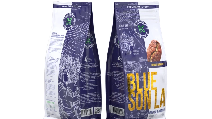 Ra mắt sản phẩm cà phê hảo hạng Blue Son La