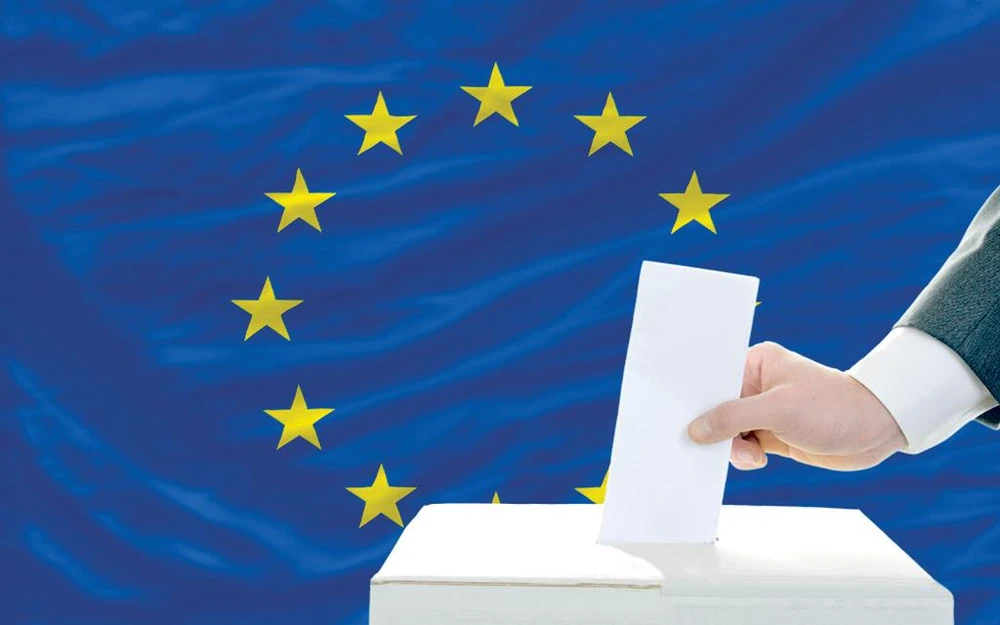 Vòng bỏ phiếu bầu cử Nhị viện châu Âu sắp bắt đầu