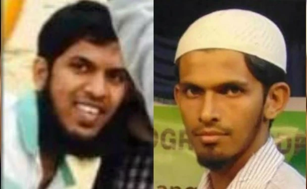 2 nghi can chính vụ đánh bom ở Sri Lanka. Nguồn: NEWFIRST