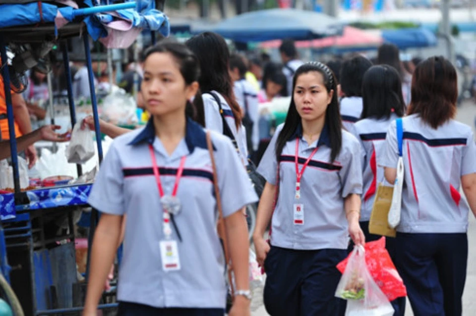 Một trong những nỗi sợ lớn nhất của người lao động Thái Lan, không gì khác, chính là thất nghiệp. Nguồn: Asia Foundation