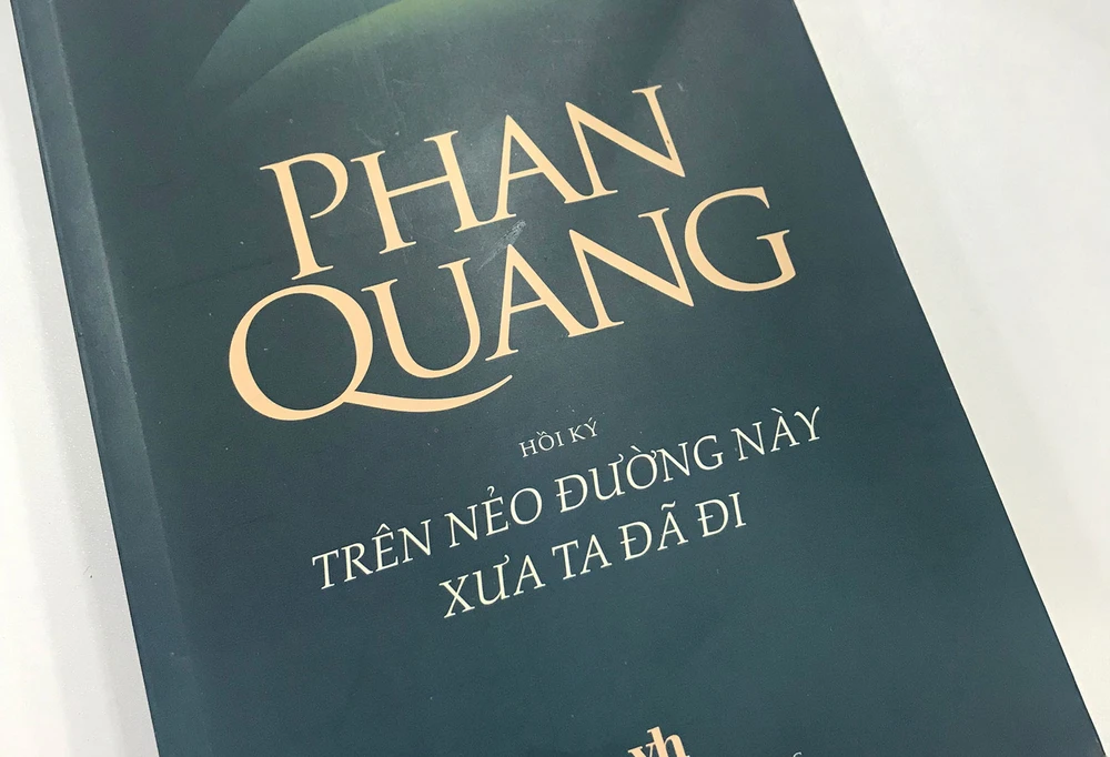 Trên nẻo đường này xưa ta đã đi