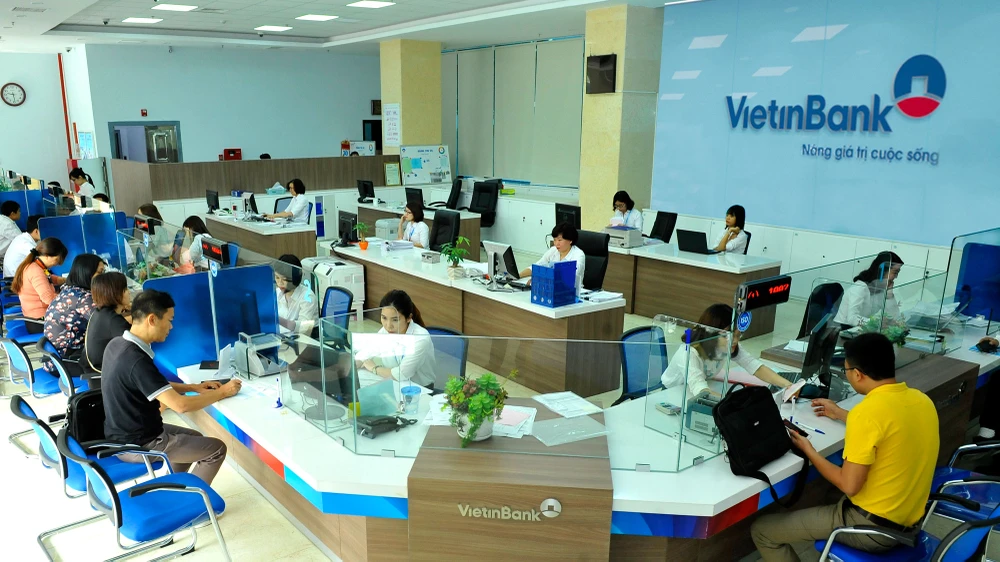 VietinBank - Ngân hàng dẫn đầu trong việc cung cấp các giải pháp tài chính ngân hàng tổng thể, toàn diện, hiện đại, chất lượng và hiệu quả ​