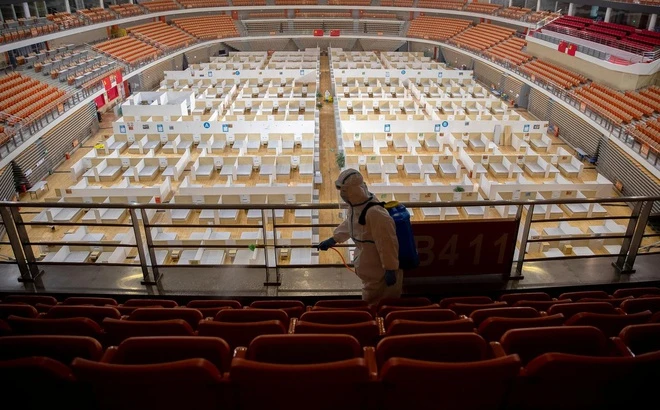 THẾ GIỚI Bắc Kinh phát hiện thêm 36 ca Covid-19 liên quan chợ Tân Phát Địa Thủy Tiên09:34 15/06/2020Trung Quốc cho biết 36 ca bệnh mới ghi nhận ngày 14/6 là ở Bắc Kinh, ổ dịch mới của nước này có liên quan đến khu chợ nông sản ở phía nam thành phố. Ủy ba