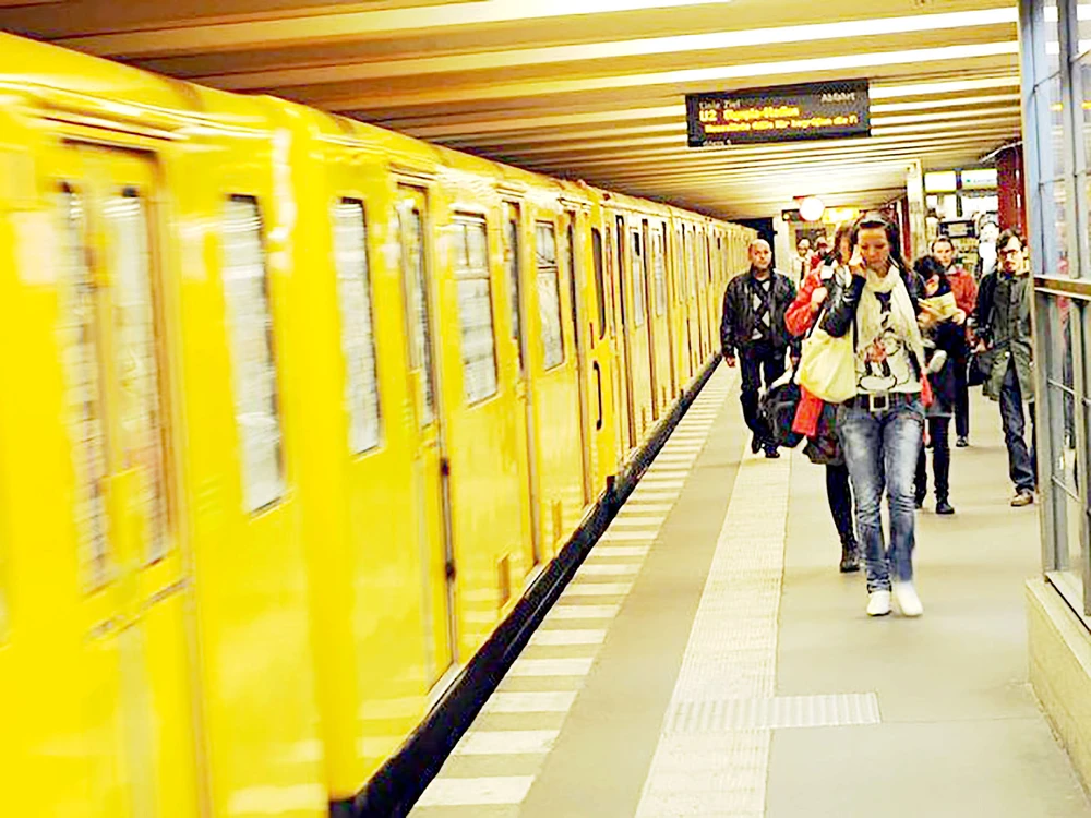 Đổi tên ga tàu điện ngầm để phản đối phân biệt chủng tộc