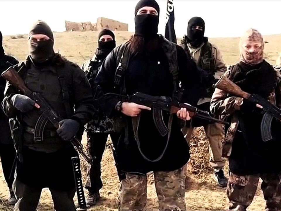Binh lính thuộc tổ chức Nhà nước Hồi giáo tự xưng (IS). Nguồn: BusinessInsider