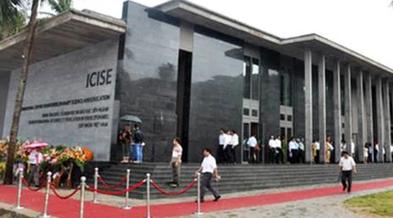 Trung tâm Quốc tế Khoa học và Giáo dục liên ngành (ICISE, tại TP Quy Nhơn, tỉnh Bình Định)