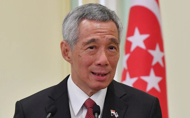 Thủ tướng Singapore Lý Hiển Long