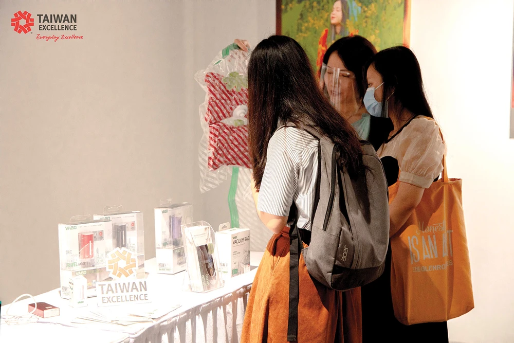 Taiwan Excellence tổ chức triển lãm “Sống nguyện ý: Hành trình và những mốc son”