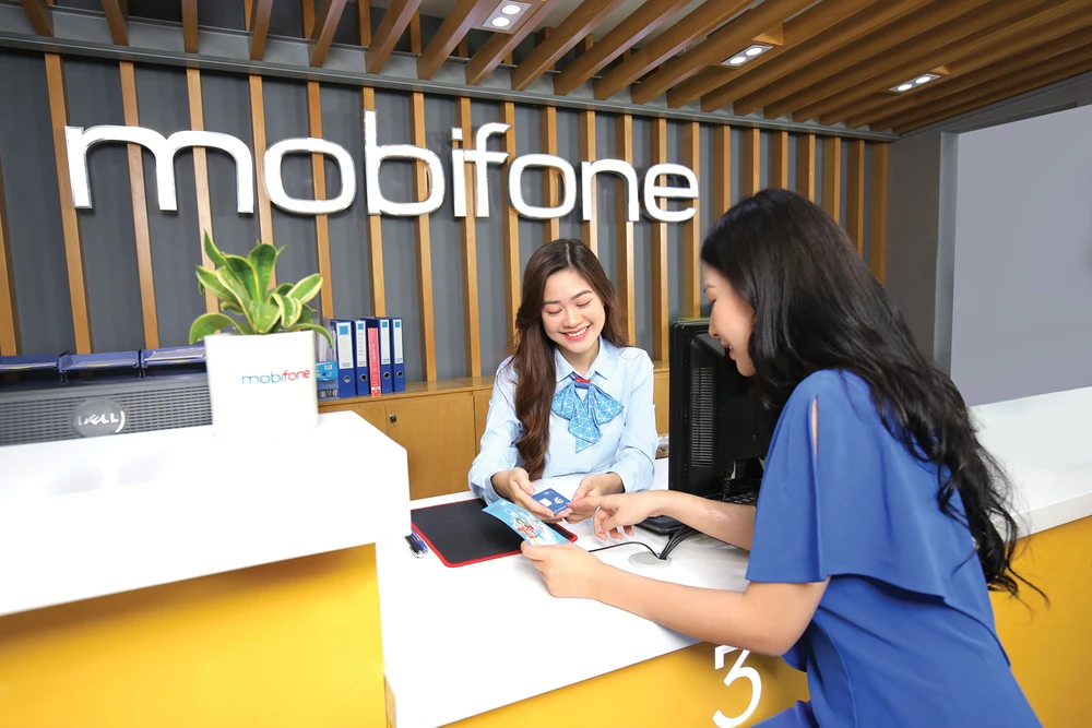 MobiFone là nhà mạng có chất lượng chăm sóc khách hàng tốt nhất qua nhiều năm