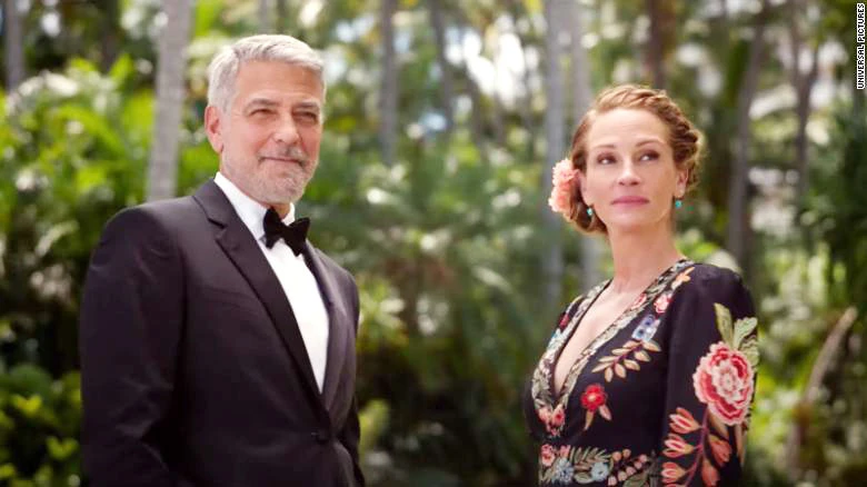Julia Roberts và George Clooney