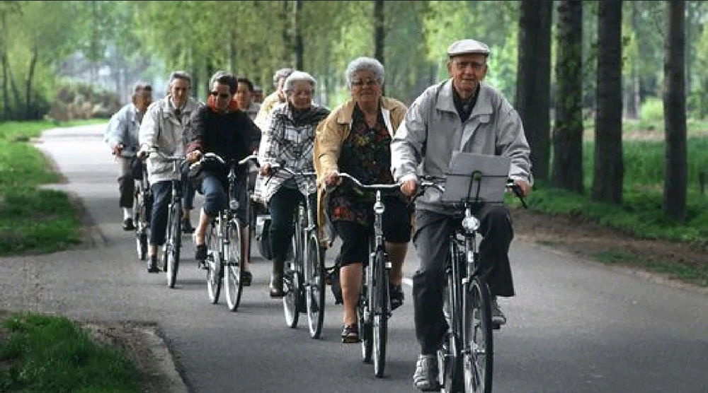 Nghiên cứu mới giúp cải thiện sức khỏe người cao tuổi