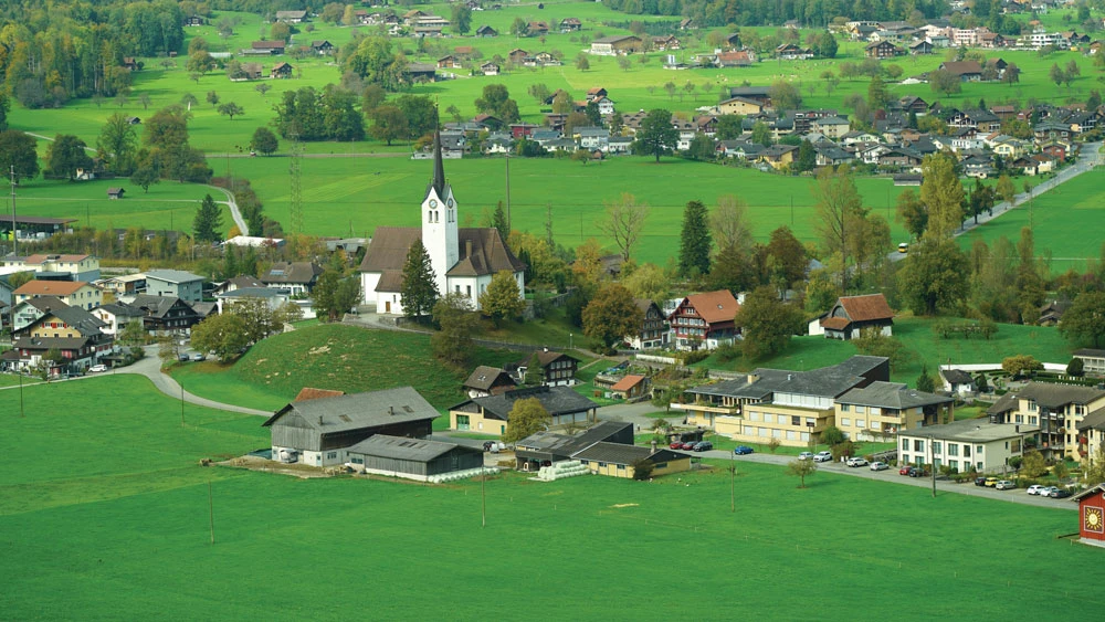 Thụy Sĩ: Thiên đường hạ giới 