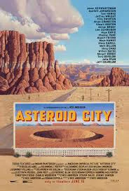 Nhiều sao tham gia phim Asteroid City