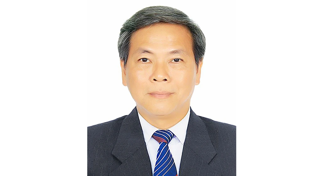 Ông Nguyễn Quang Thanh, Phó Tổng Giám đốc Công ty Đầu tư Tài chính TPHCM (HFIC)