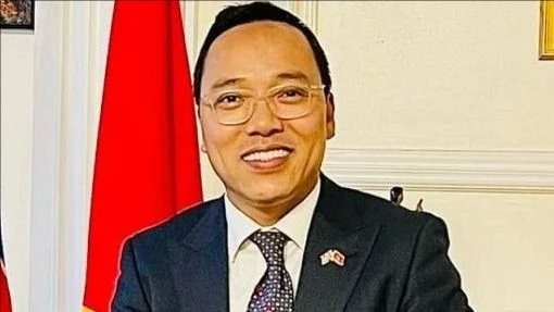 Ông Nguyễn Hoàng Long giữ chức Thứ trưởng Bộ Công thương