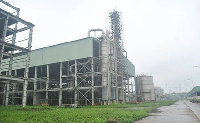 Nhà máy ethanol Phú Thọ