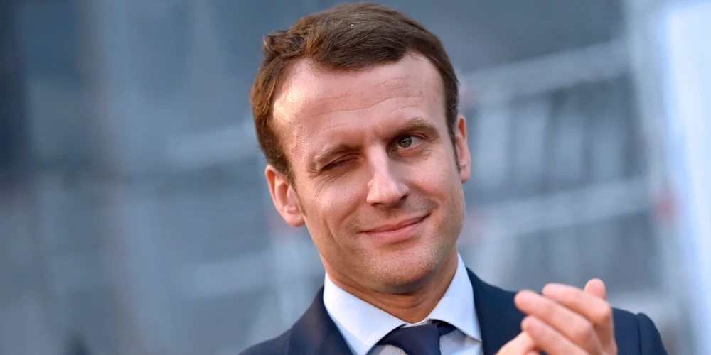 Tỷ lệ ủng hộ ông Macron tăng lên 62% so với 38% của bà Le Pen