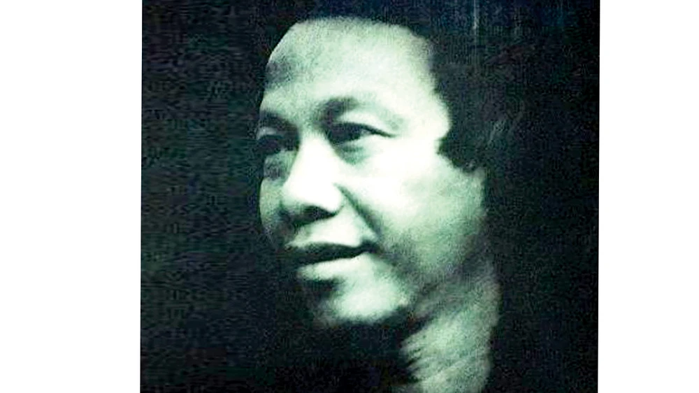 Nhà thơ Thu Bồn