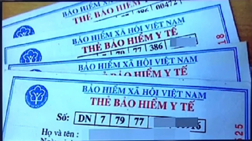 79,2% người dân TPHCM có thẻ BHYT