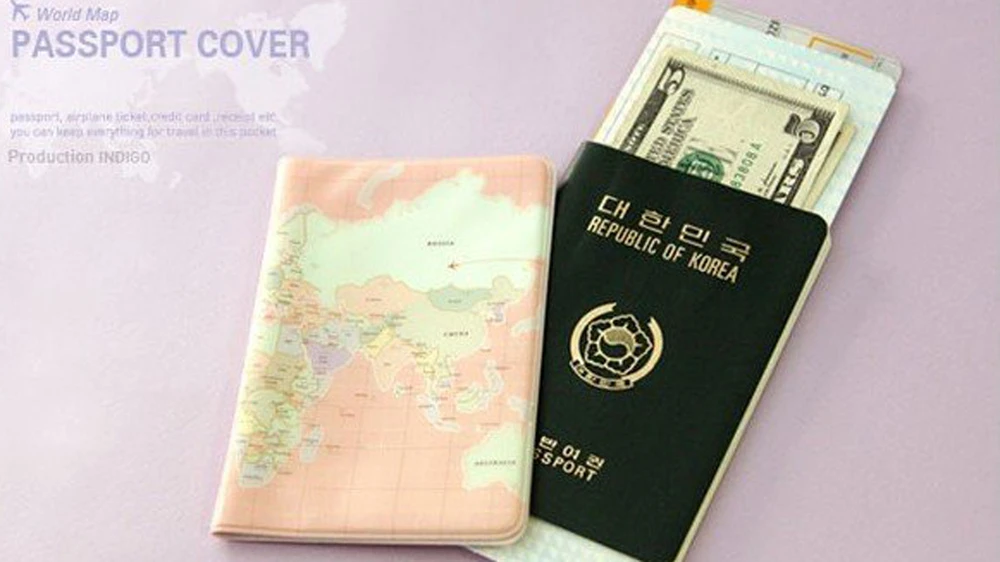 Thủ tục visa vào Hàn Quốc còn 3 ngày
