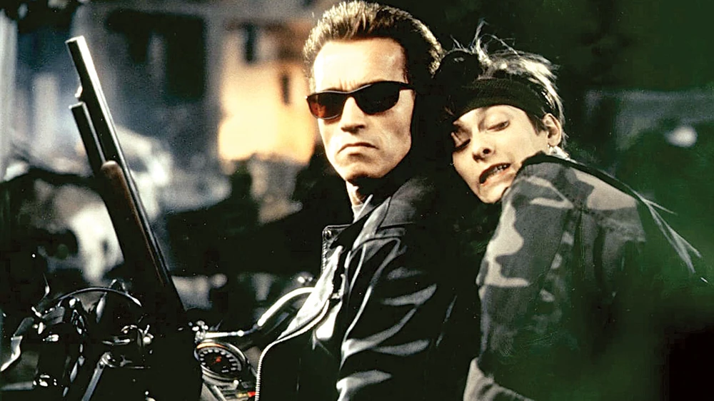 Phim Terminator 2: Judgement day phiên bản 3D chuẩn bị ra rạp