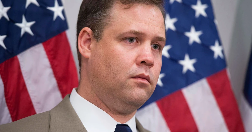 Ông James Bridenstine