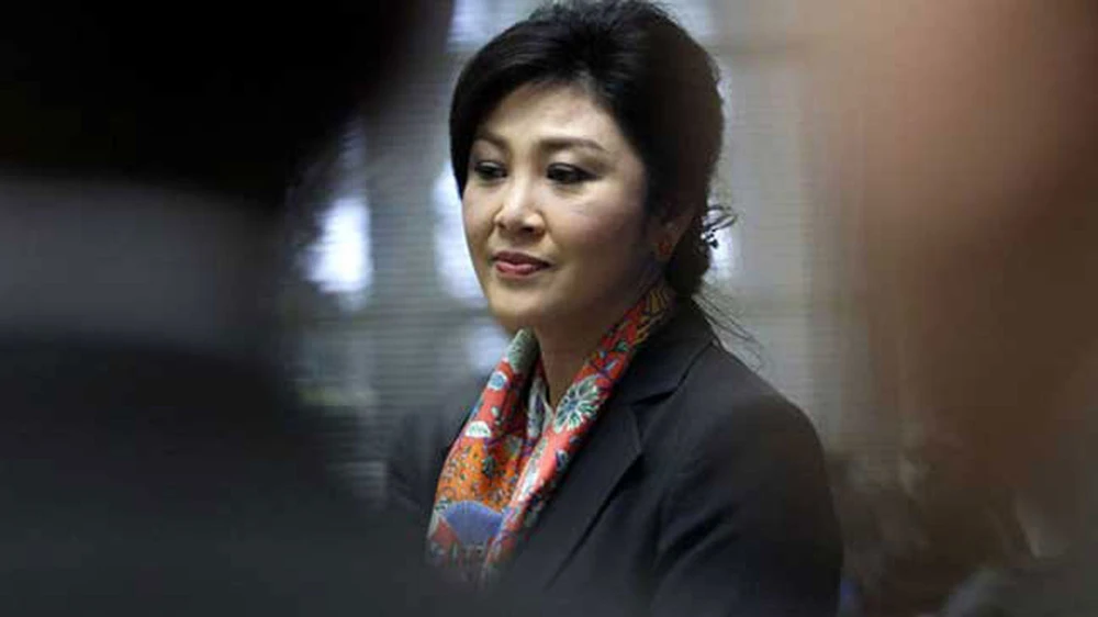  Cựu Thủ tướng Thái Lan Yingluck Shinawatra